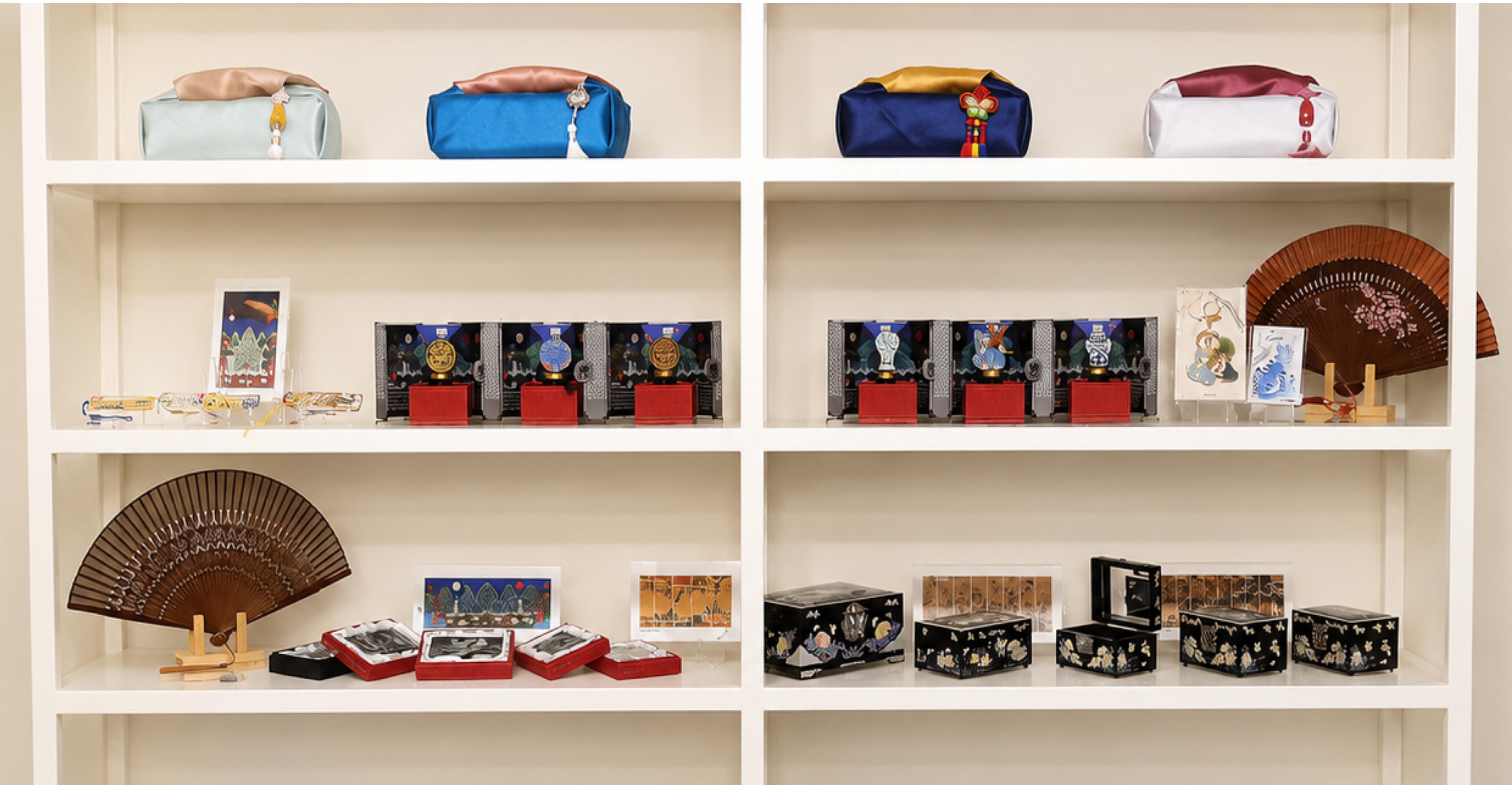 Pure Han- the Craft Shop @ InKo Centre Annyeong Station